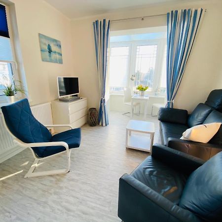 Haus Sanke Wohnung 4 Heringsdorf  Ngoại thất bức ảnh