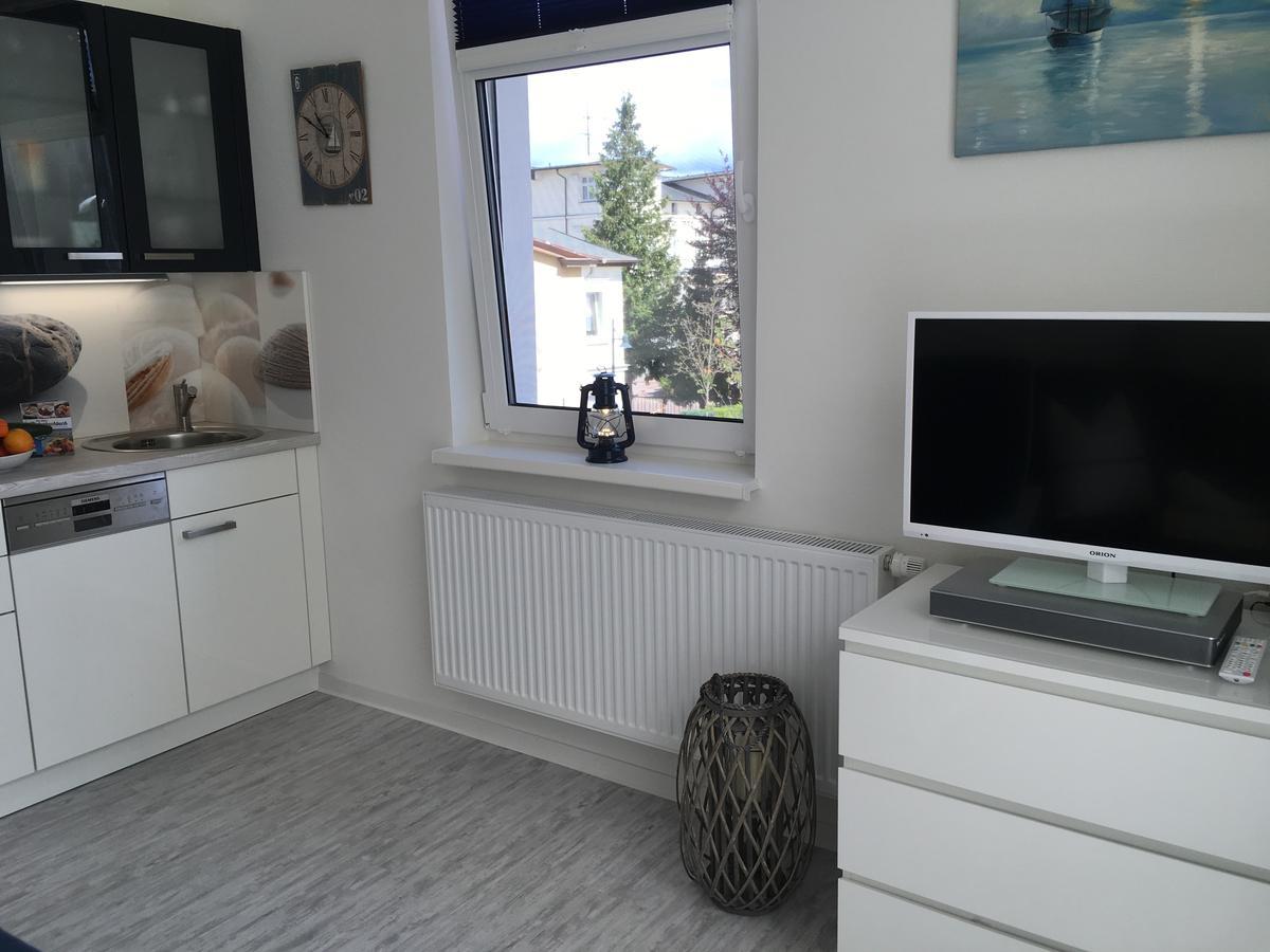 Haus Sanke Wohnung 4 Heringsdorf  Ngoại thất bức ảnh