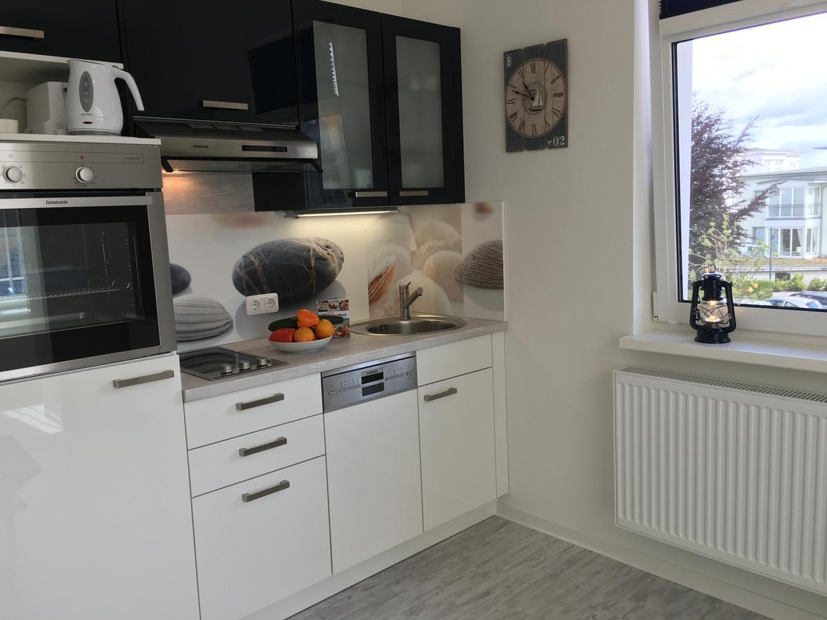 Haus Sanke Wohnung 4 Heringsdorf  Ngoại thất bức ảnh