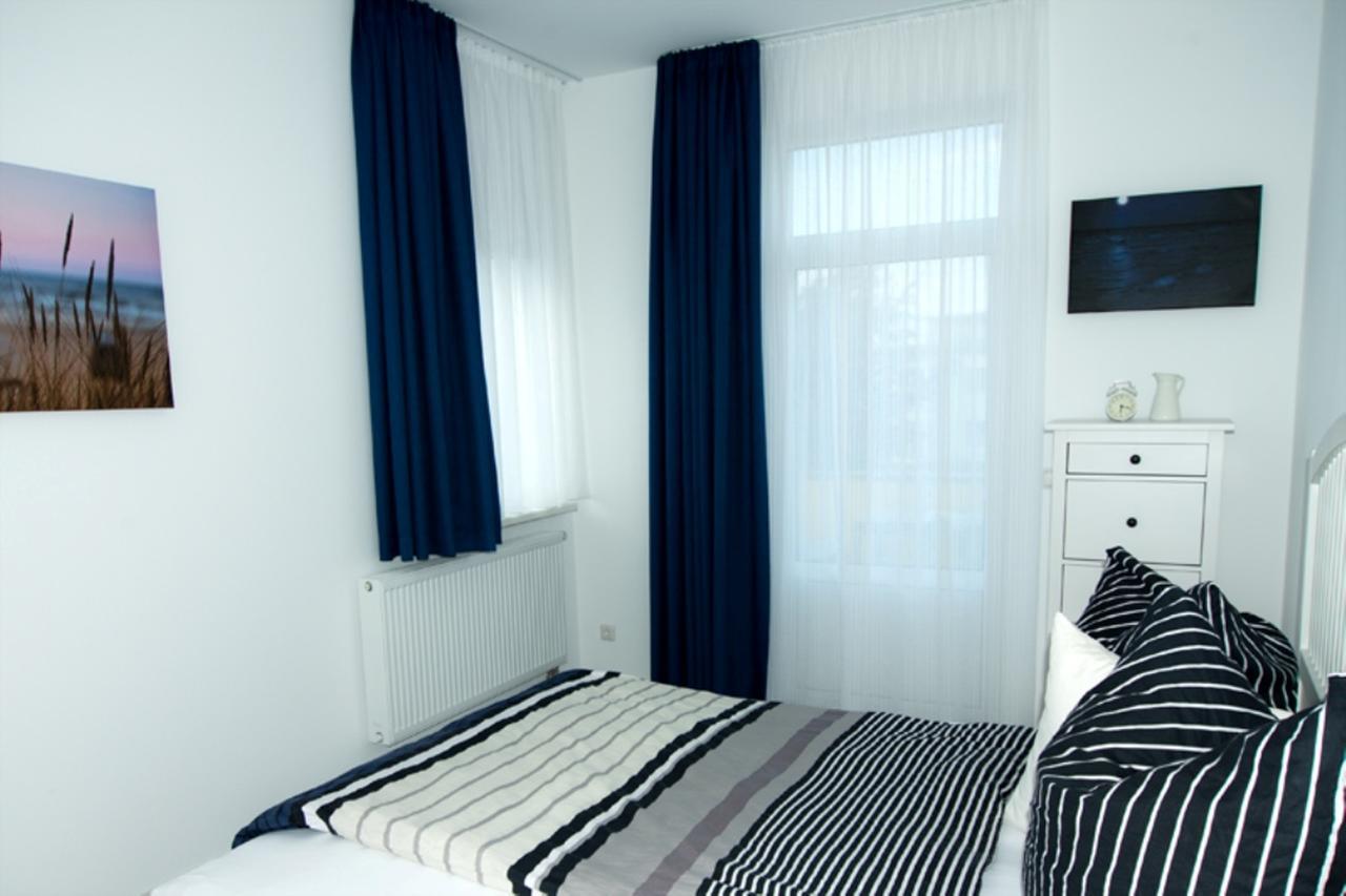 Haus Sanke Wohnung 4 Heringsdorf  Ngoại thất bức ảnh