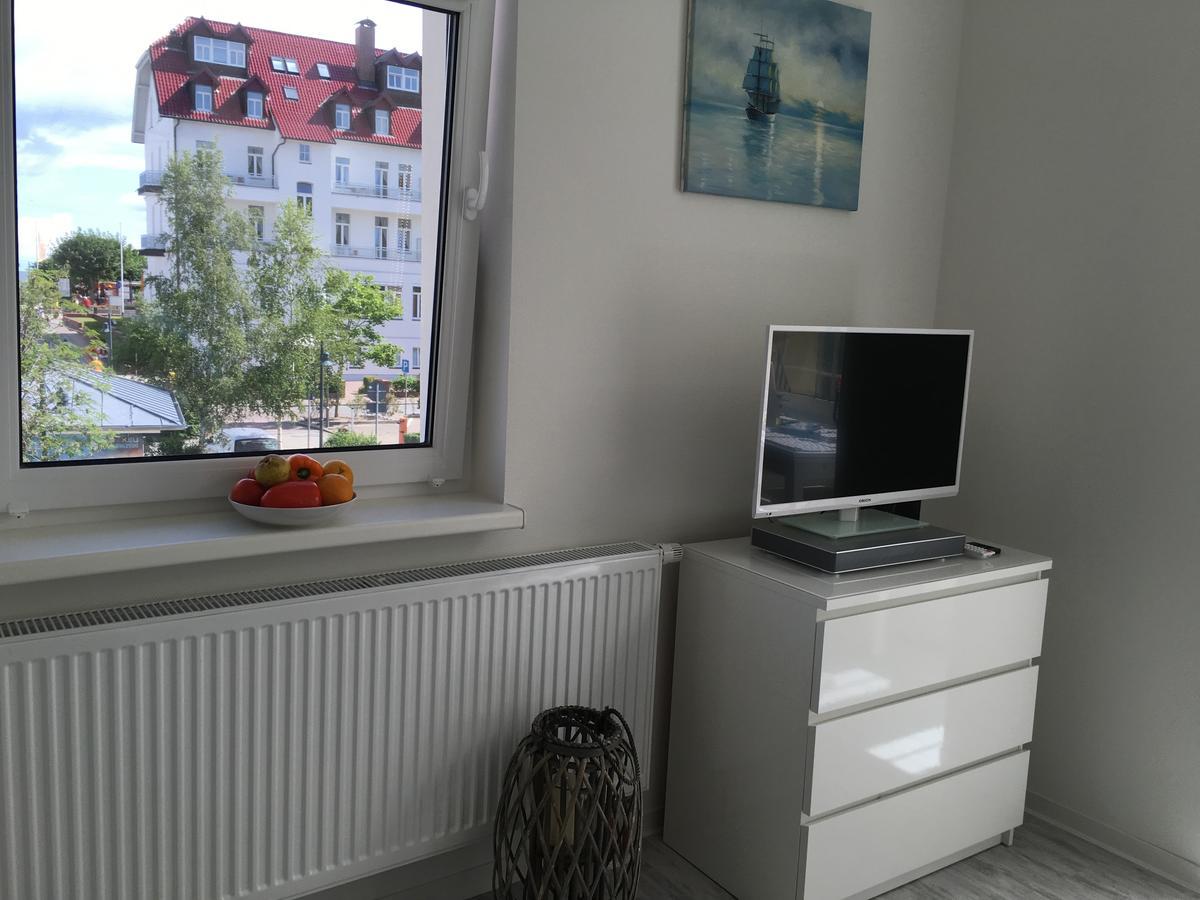 Haus Sanke Wohnung 4 Heringsdorf  Ngoại thất bức ảnh