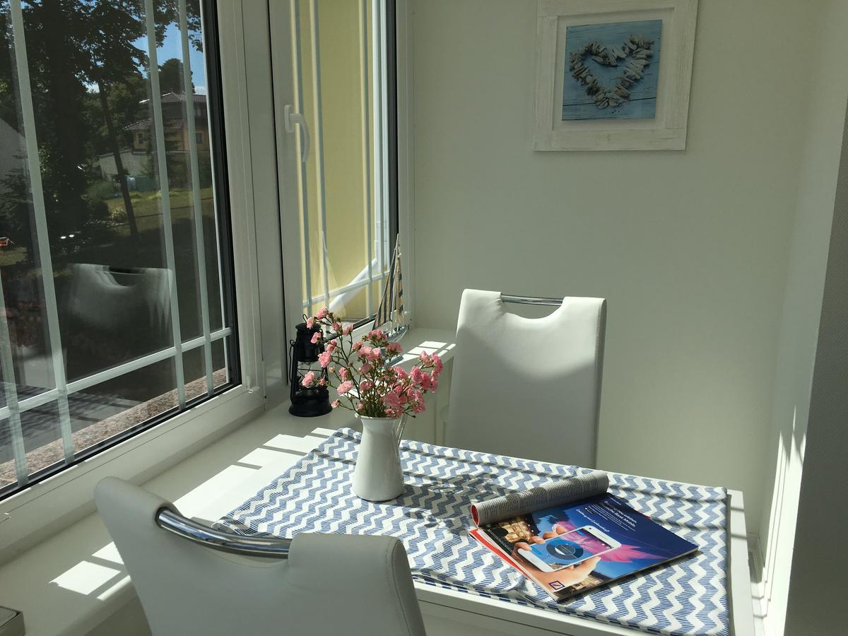 Haus Sanke Wohnung 4 Heringsdorf  Ngoại thất bức ảnh