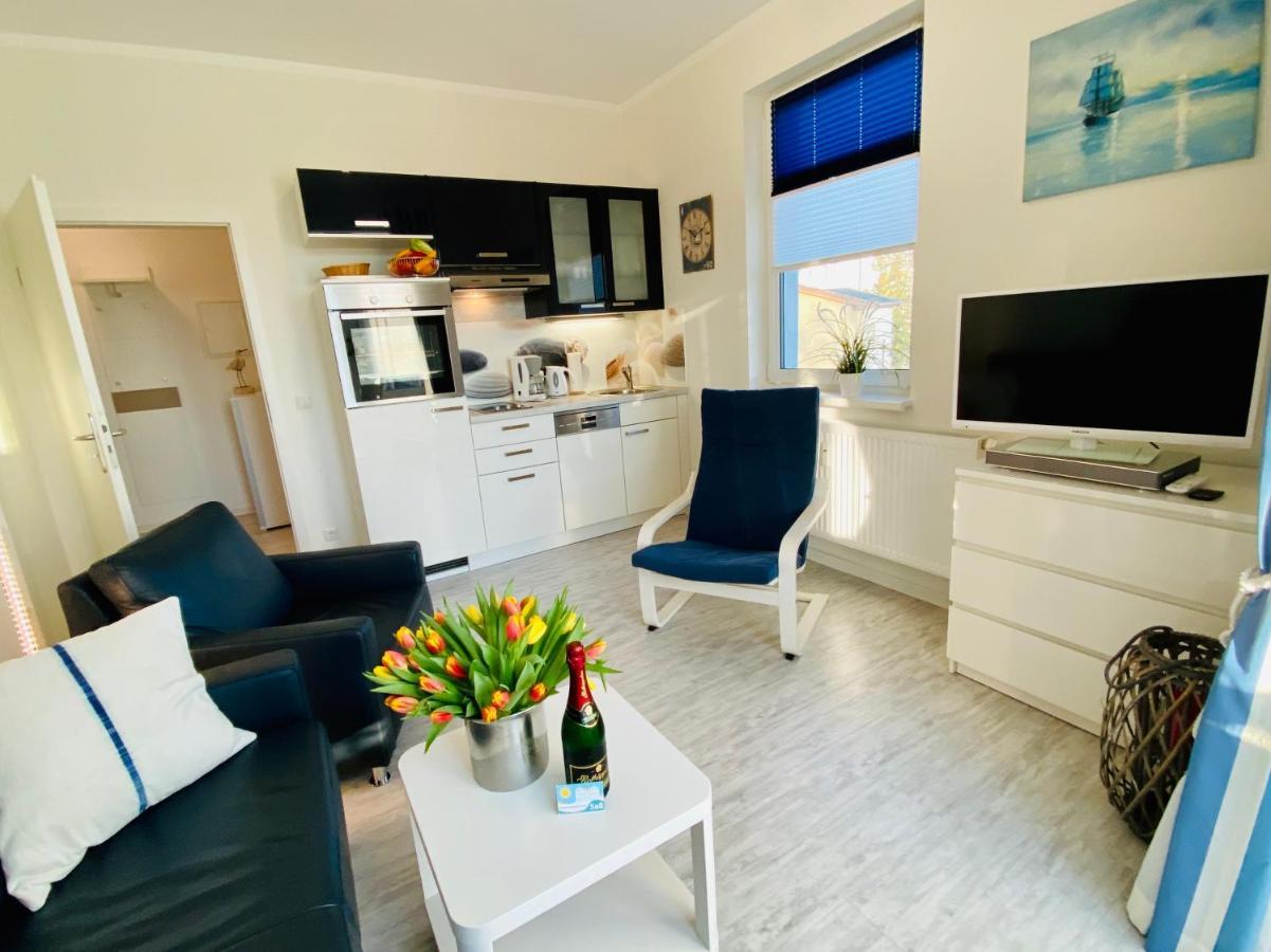 Haus Sanke Wohnung 4 Heringsdorf  Ngoại thất bức ảnh