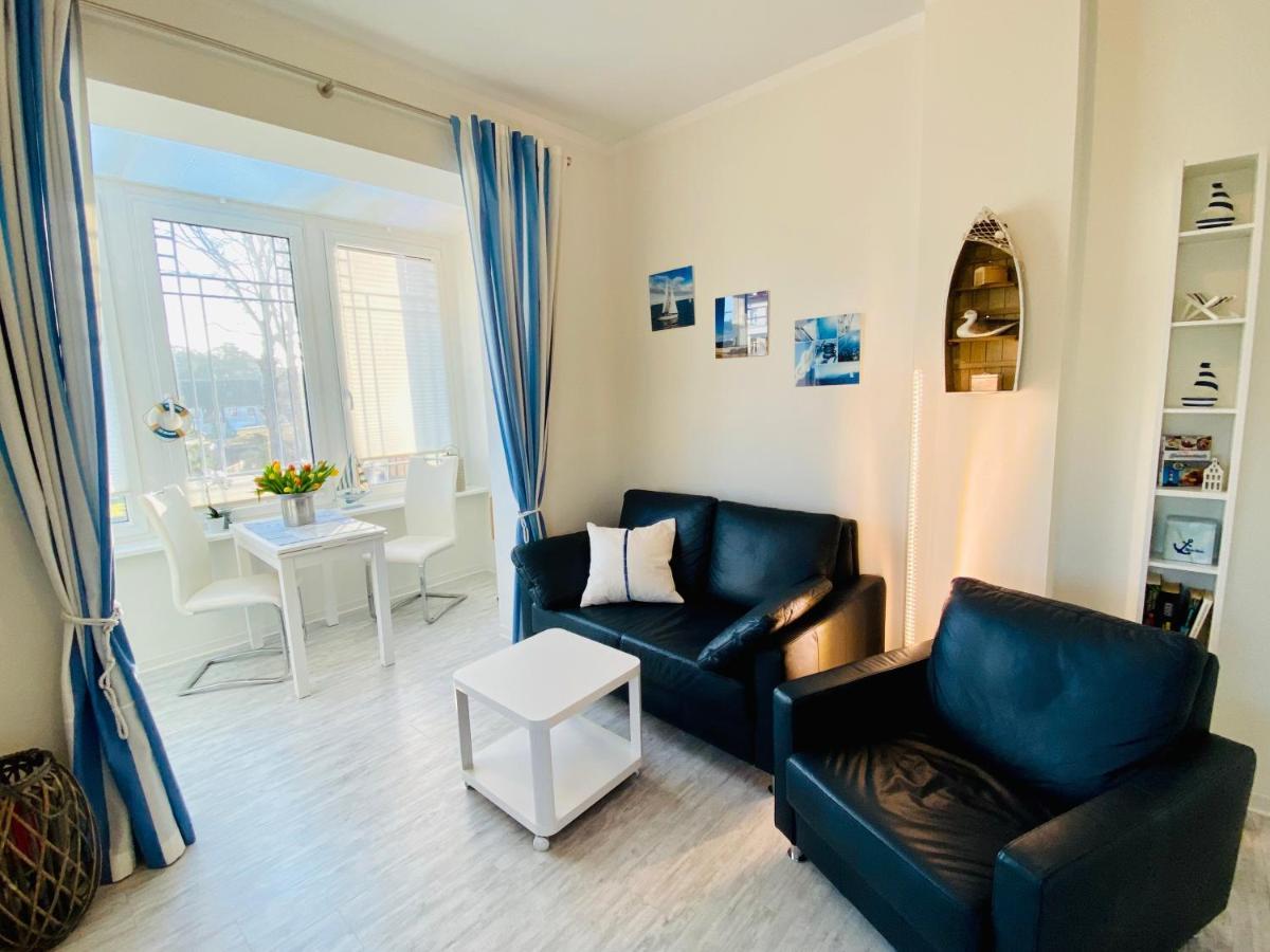 Haus Sanke Wohnung 4 Heringsdorf  Ngoại thất bức ảnh