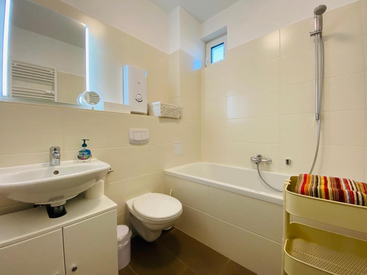 Haus Sanke Wohnung 4 Heringsdorf  Ngoại thất bức ảnh